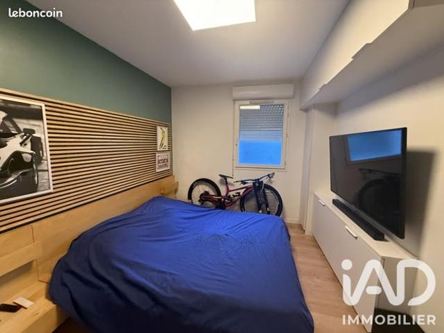 Appartement vente à Toulouse, Launaguet