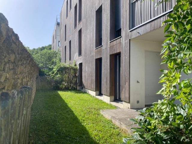 Appartement location à Nantes