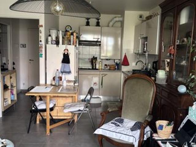 Appartement vente à Sarcelles, Montlignon