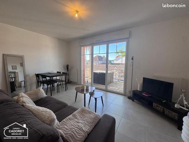 Appartement vente à Saint-Nazaire, Pornic