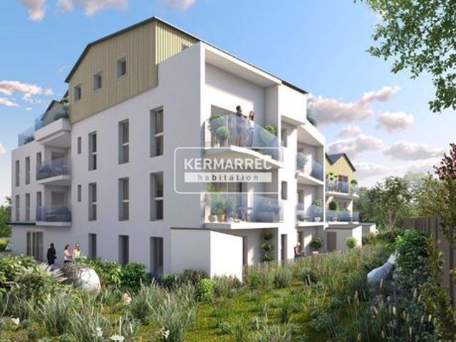 Appartement vente à Saint-Nazaire, Pornichet