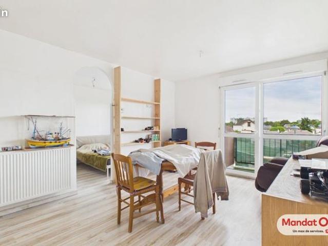 Appartement vente à Reims, Bétheny