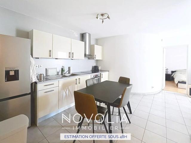 Appartement vente à Lyon, Métropole de Lyon
