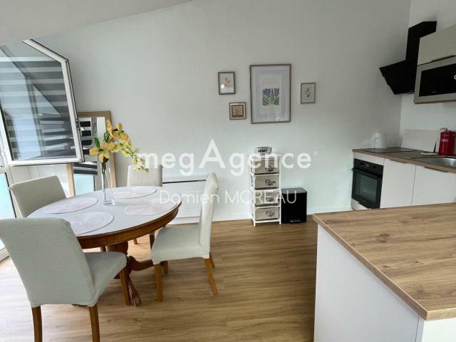 Appartement vente à Lorient, Bretagne