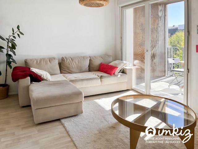 Appartement vente à Bordeaux, Cenon