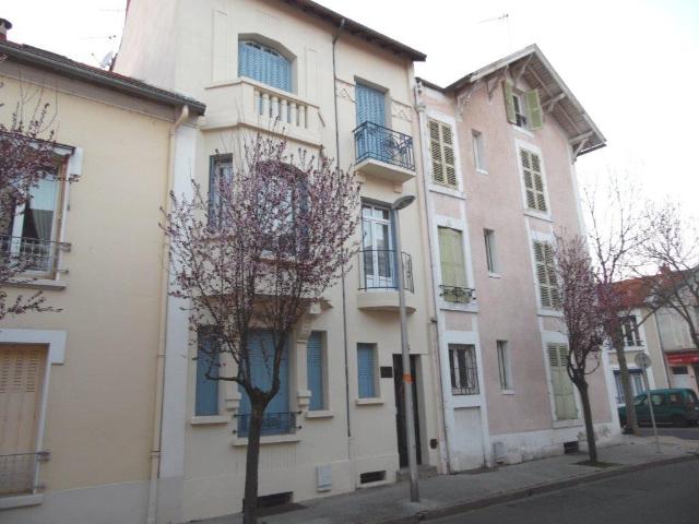 Appartement location à Vichy