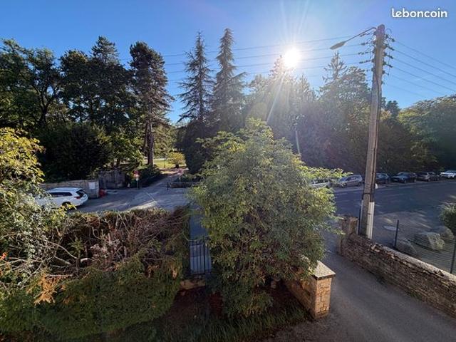 Appartement vente à Lons-le-Saunier, Jura