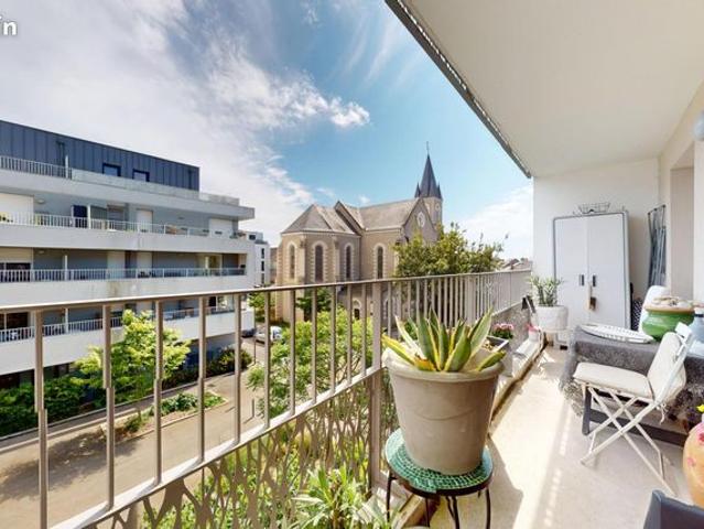 Appartement vente à Nantes, Thouaré-sur-loire
