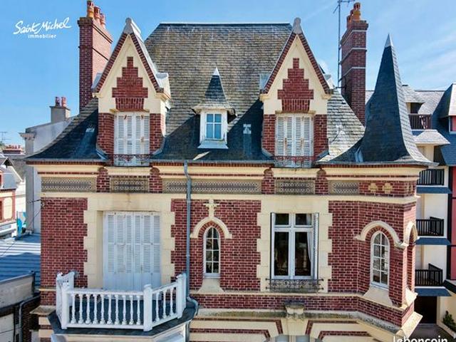 Appartement vente à Lisieux, Houlgate