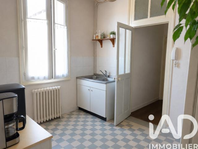 Appartement vente à Bourges