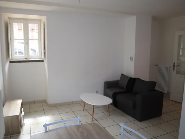 Appartement vente à Autun