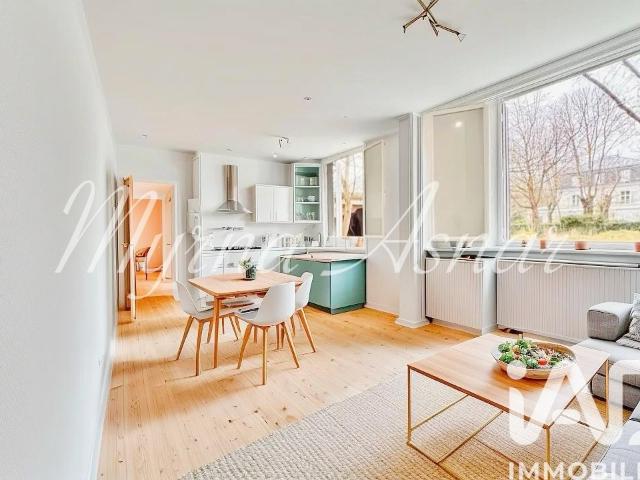 Appartement vente à Place Nelson Mandela, Ris-Orangis