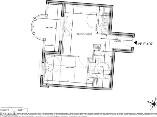 Appartement vente à Antony, Le Plessis-robinson