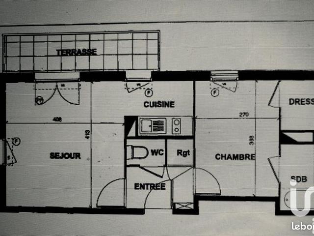 Appartement vente à Montrabé, Haute-Garonne