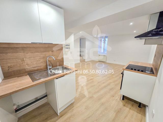 Appartement vente à Aix-en-Provence, Trets