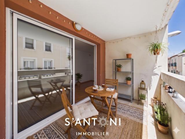 Appartement vente à Montpellier, Frontignan