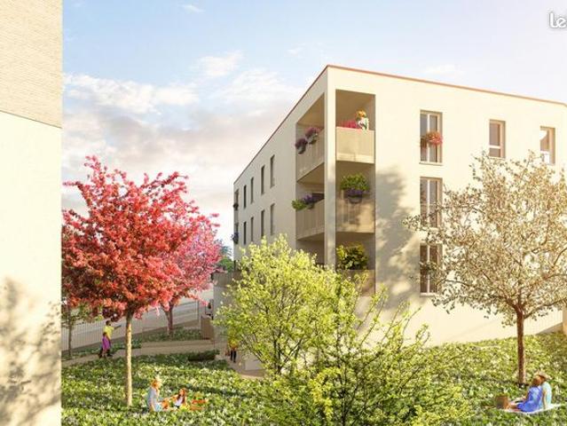 Appartement vente à Bourg-en-Bresse, Bourg-en-bresse
