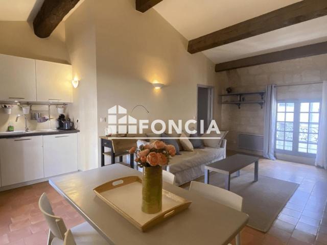 Appartement vente à Uzès, Gard