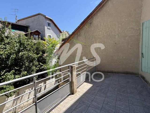 Appartement vente à Gap