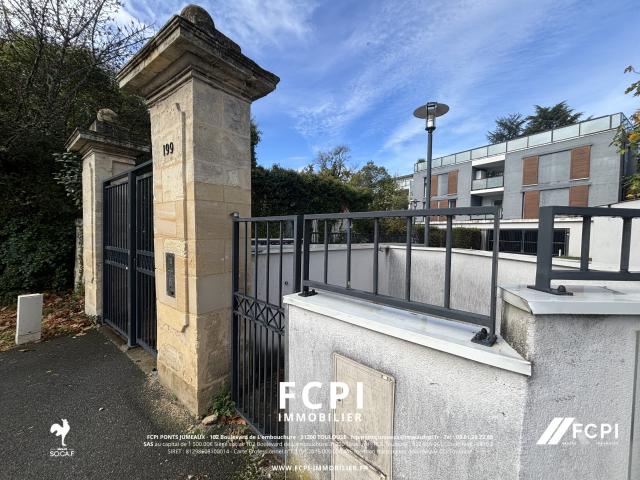 Appartement vente à Bordeaux, Cenon