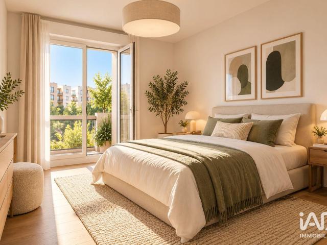 Appartement vente à Quartier Plein Sud, Montrouge