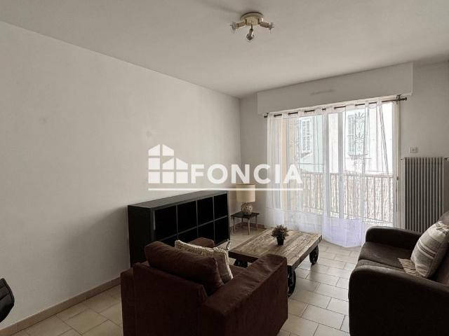 Appartement vente à Nîmes