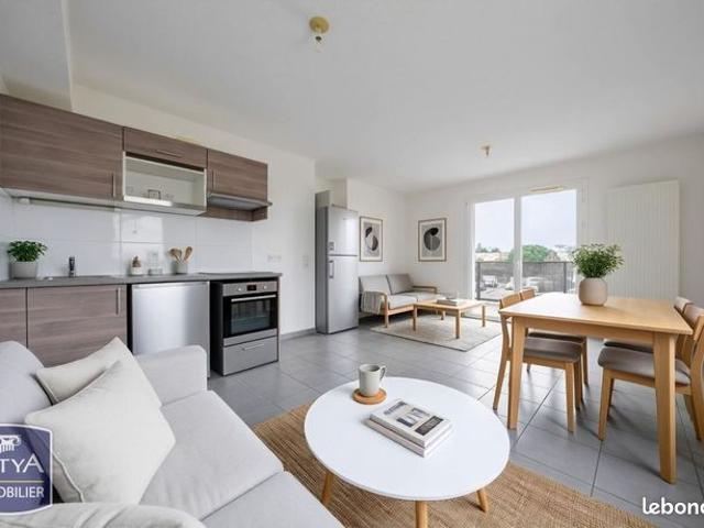 Appartement vente à Bordeaux, Bassens
