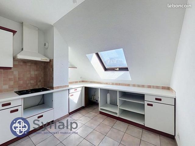 Appartement vente à Chambéry, Savoie
