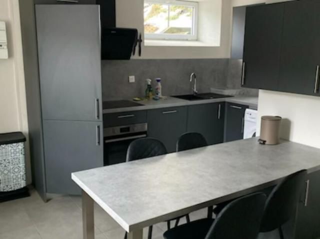 Appartement vente à L'Essart Fourgan, Villers-le-Lac