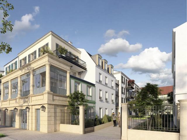 Appartement location à Torcy, Serris