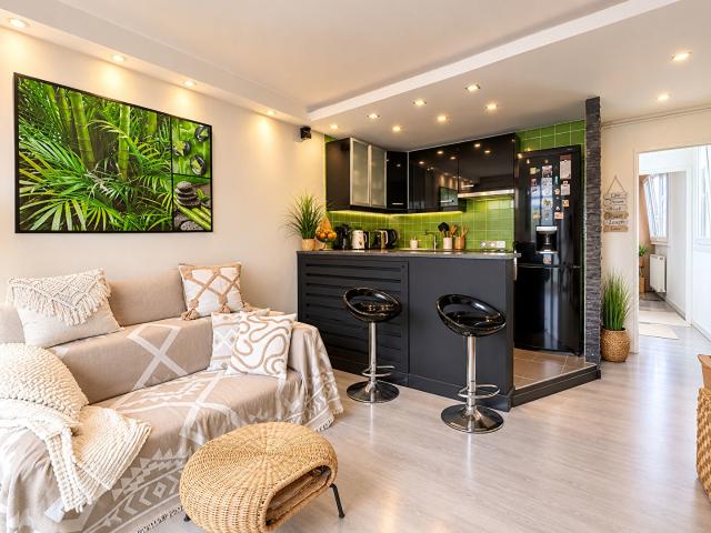 Appartement vente à Hameau de Bois Preau, Rueil-Malmaison