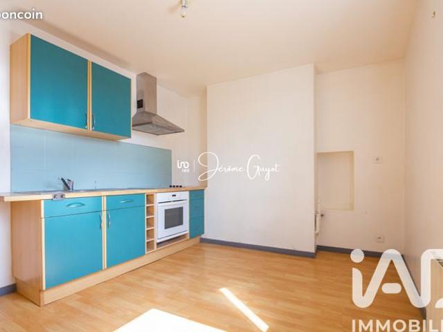Appartement vente à Le Havre, Fécamp
