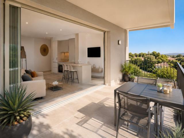 Appartement vente à Arrondissement de Draguignan, Cogolin