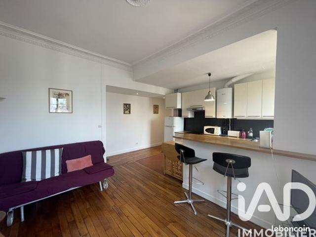 Appartement vente à Nanterre, Asnières-sur-seine