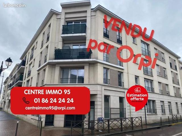 Appartement vente à Argenteuil