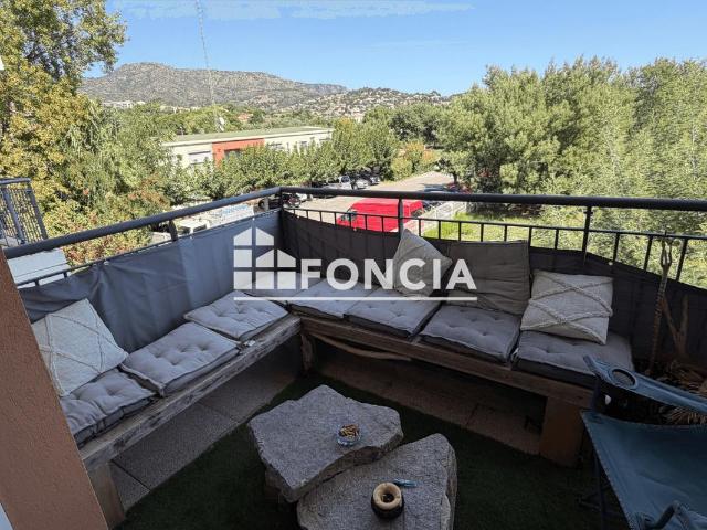 Appartement vente à Chemin des Fougères, Bormes-les-Mimosas