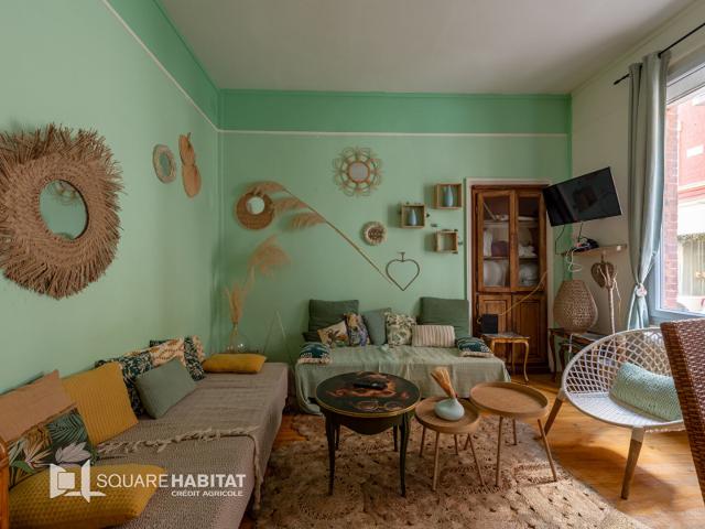 Appartement vente à Dieppe