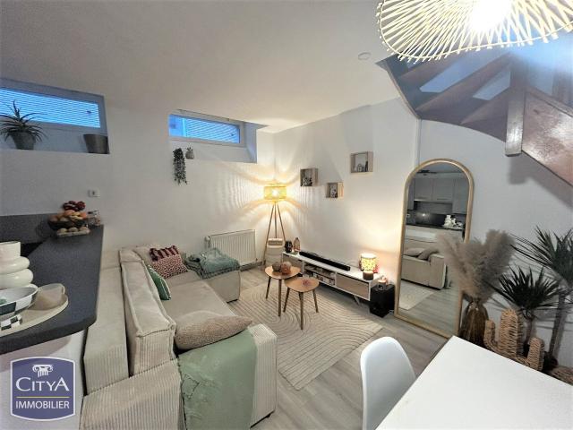 Appartement vente à Cambrai