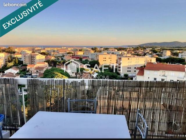 Appartement vente à Arrondissement de Draguignan, Fréjus