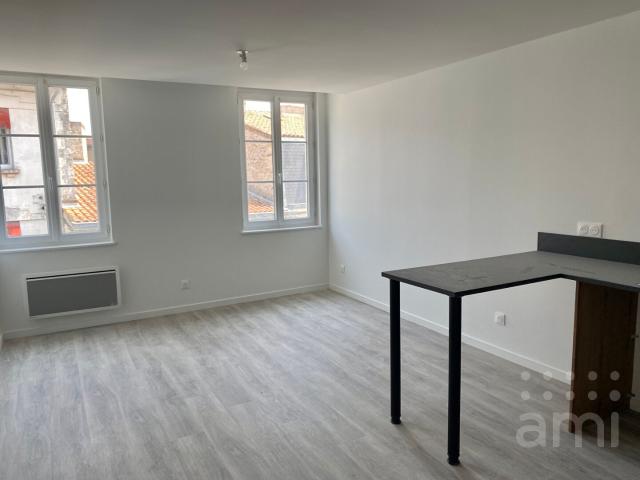 Appartement vente à Niort