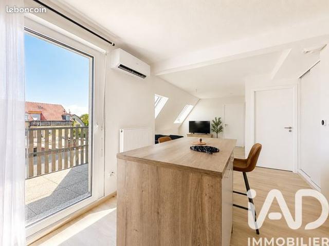 Appartement vente à Strasbourg, Hoenheim