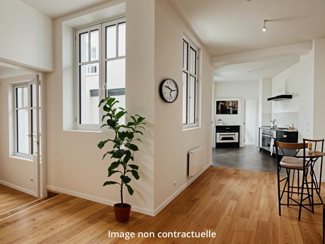 Appartement vente à Tours