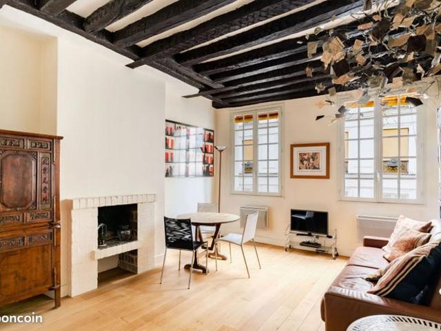 Appartement vente à Paris, Île-de-France