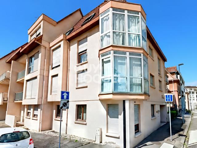 Appartement vente à Sélestat-Erstein, Sélestat