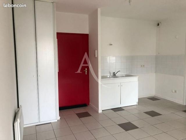 Appartement vente à Saintes