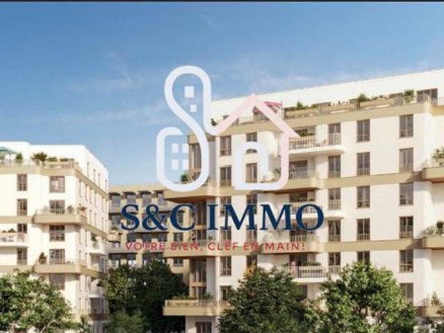 Appartement vente à Saint-Germain-en-Laye, Poissy