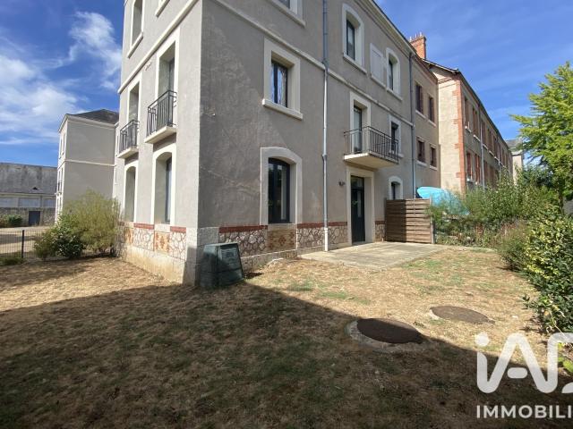 Appartement location à Blois