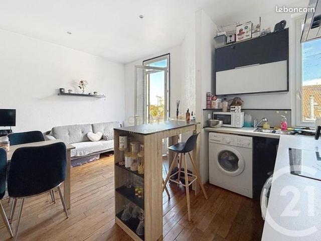 Appartement vente à La Tour-du-Pin, Bourgoin-jallieu