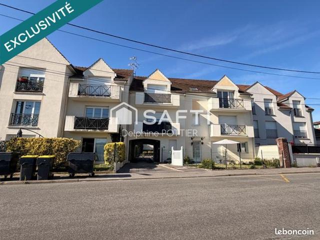 Appartement vente à Senlis, Crépy-en-valois