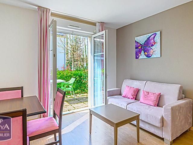 Appartement vente à Nizon, Pont-Aven
